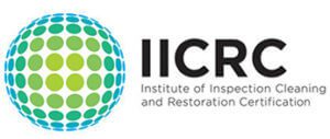 IICRC badge