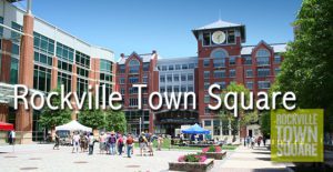 rockville maryland town square